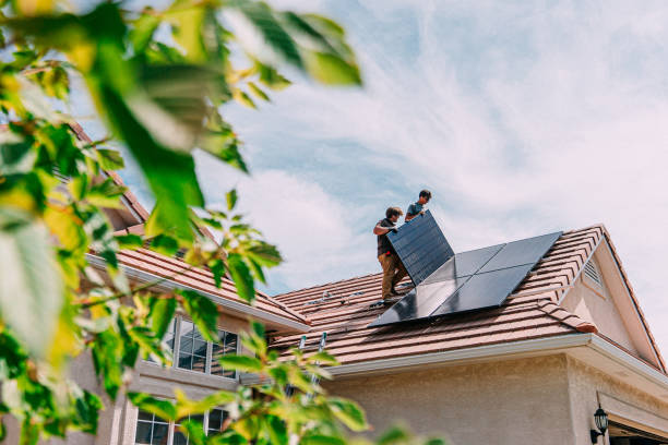 Quick and Trustworthy Emergency Roof Repair Services in South Taft, CA
